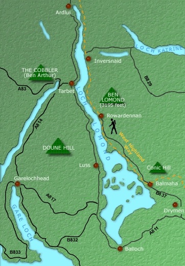situation-geographique-loch-lomond